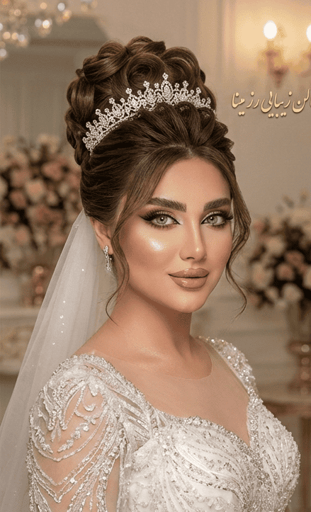آماده‌سازی عروس
